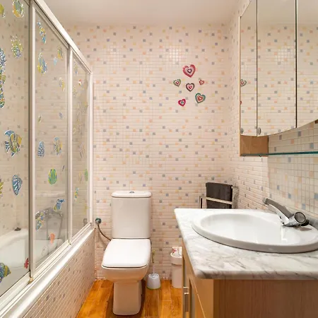 In With Wifi Apartment Fuengirola
